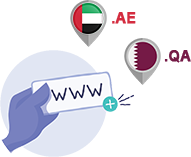 .AE/.QA domain